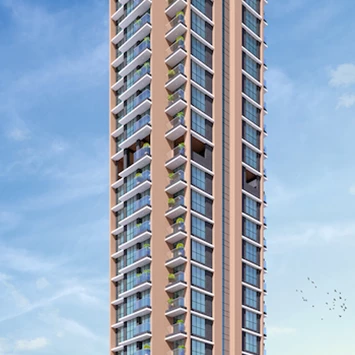  in Kamdhenu Zenith, Nerul