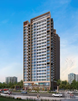 Kamdhenu Pinnacle by Kamdhenu Realities