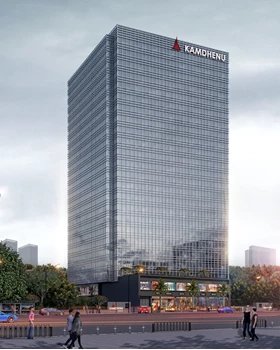 Kamdhenu 23 West Grande by Kamdhenu Realities