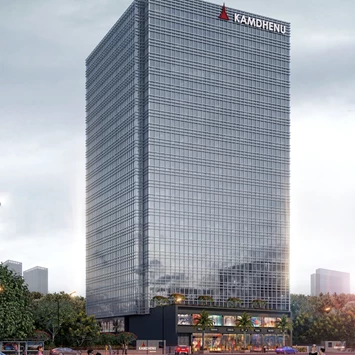  in Kamdhenu 23 West Grande, Koparkhairne