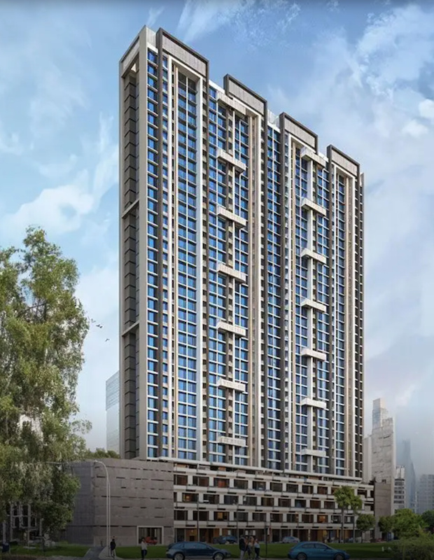 Vihang Luxuria Mira Road by Vihang Realty