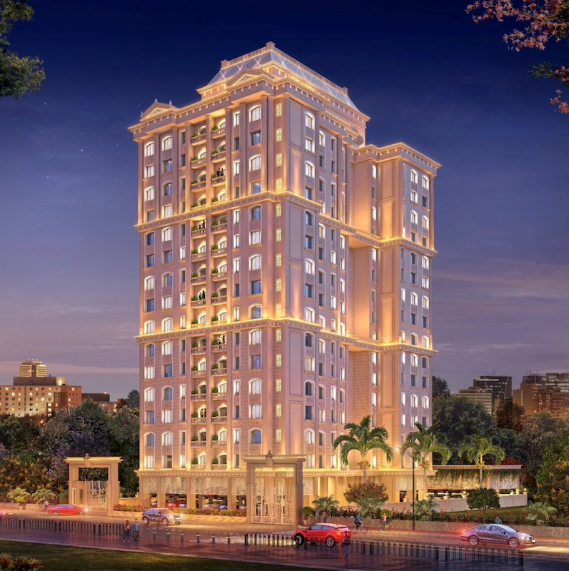 Empire Heritage, Thane West by Lakhanis Builders And Developers