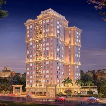 Empire Heritage by Lakhanis Builders And Developers