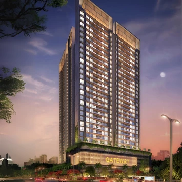  in The Gateway, Vashi