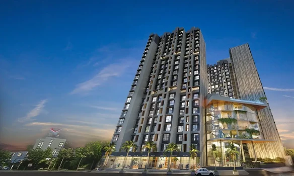 JP Parkway by JP Infra Mumbai Pvt Ltd