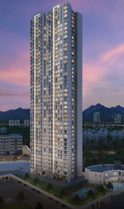 THANE INFINITY Thane West by vihang group