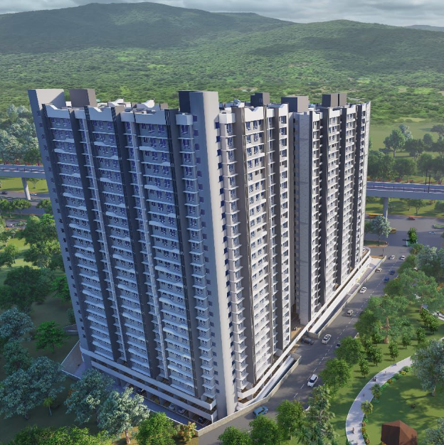 THANE POSSIBLE Thane West by vihang group