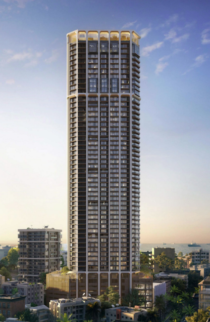 The Imperial I Mahalaxmi by S D Corporation Pvt. Ltd.