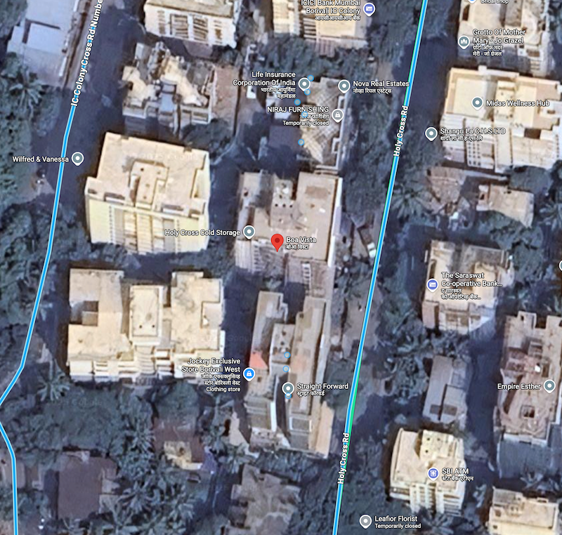 Boa Vista Borivali West by KB Buildcon