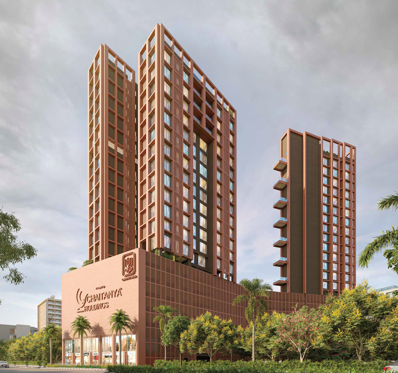 Ganapati Baug CHSL Borivali West by Chaitanya Group