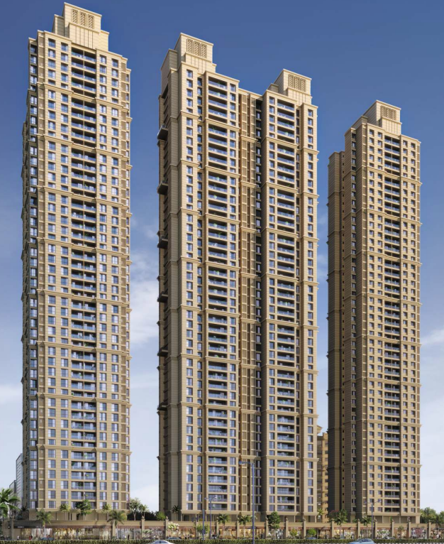 Shreeji Divine Kharghar by Shreeji Ventures