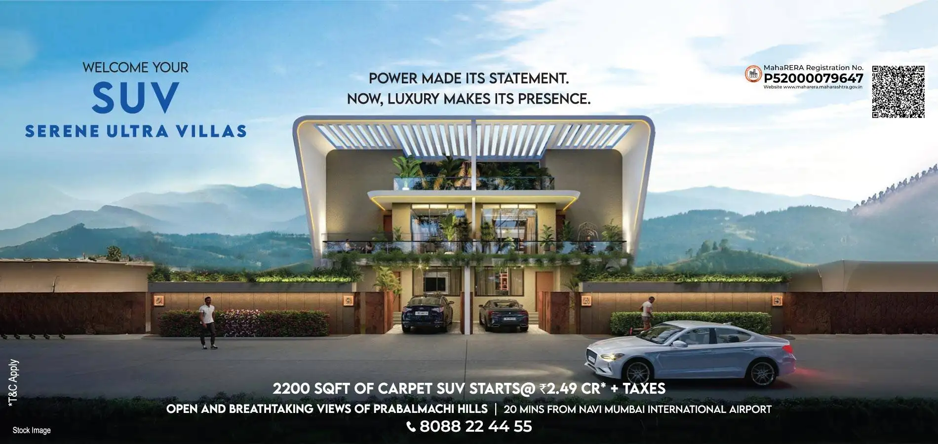 Anant Serene Villas
