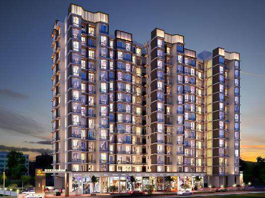 Shree Aangan New Panvel by Shiv Group