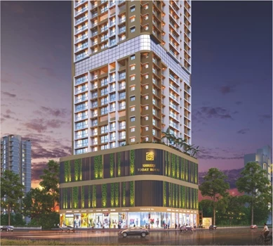 Shreeji Today Royal by Today Royal Group