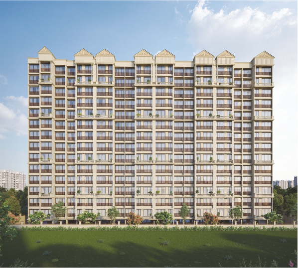 BELANTARA PHASE - 5 - New Panvel