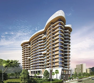 Antalya by Sai Developers