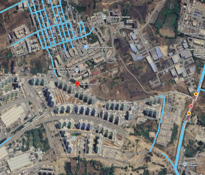 Rudra Sansaara - Kharghar