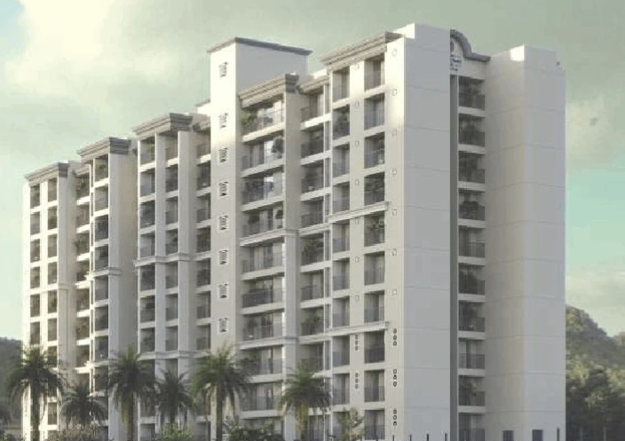 Anant Serene Park - New Panvel