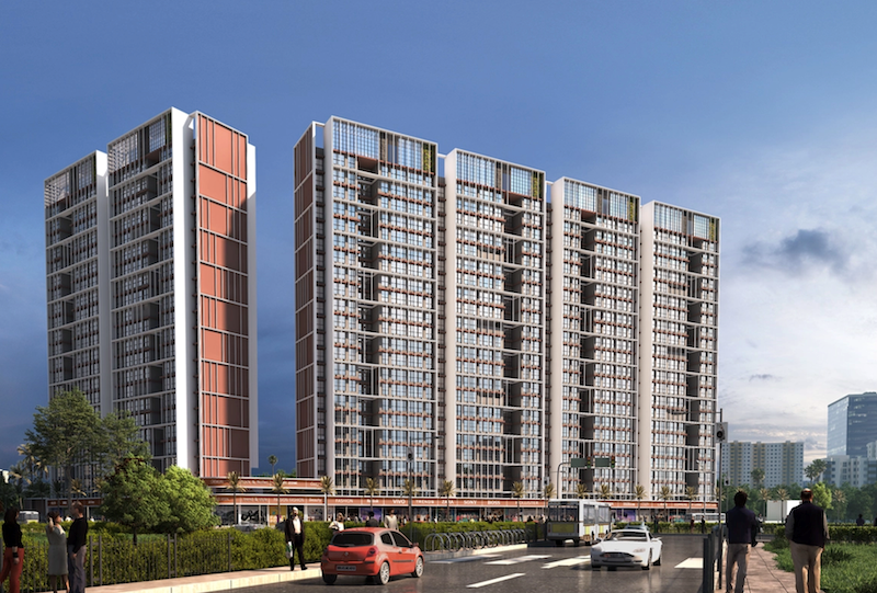 Ayaana Taloja by Sai Developers