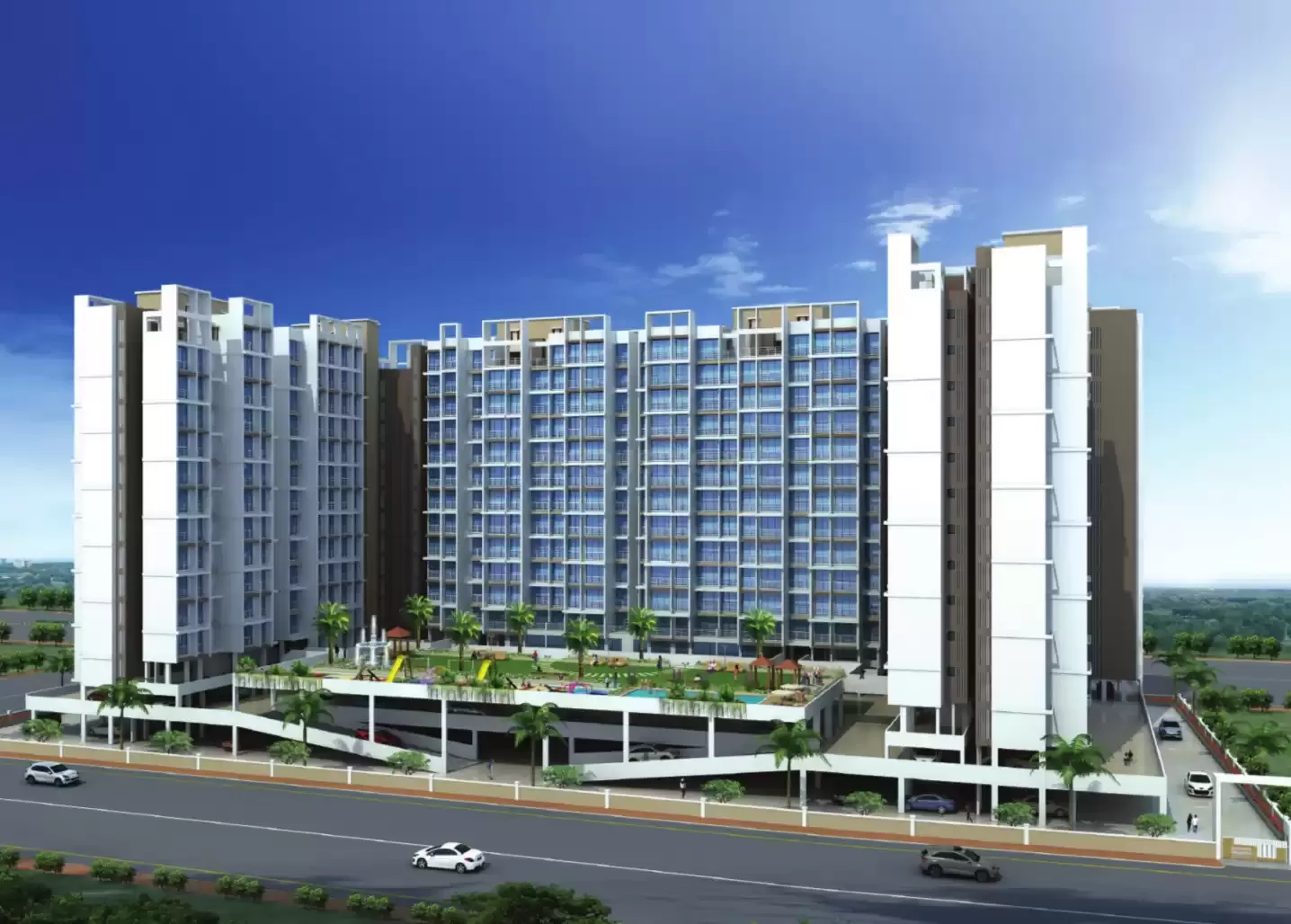 Niharika Absolute - Kharghar