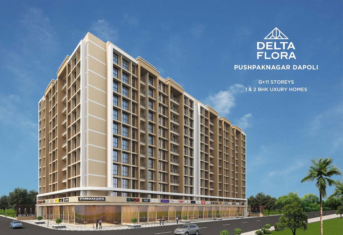 Delta Flora - New Panvel