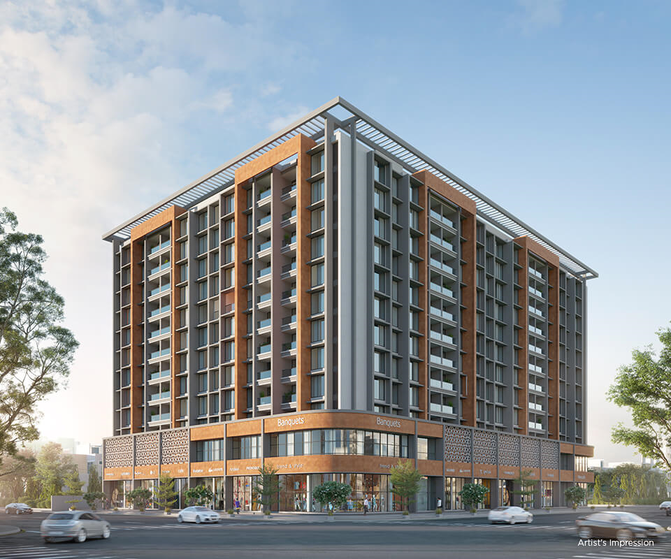 DELTA HILLS, Ulwe by Delta Group