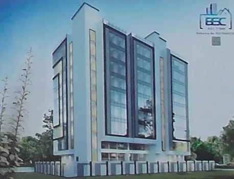 BSC IT Park by Bansal Steel Corporation