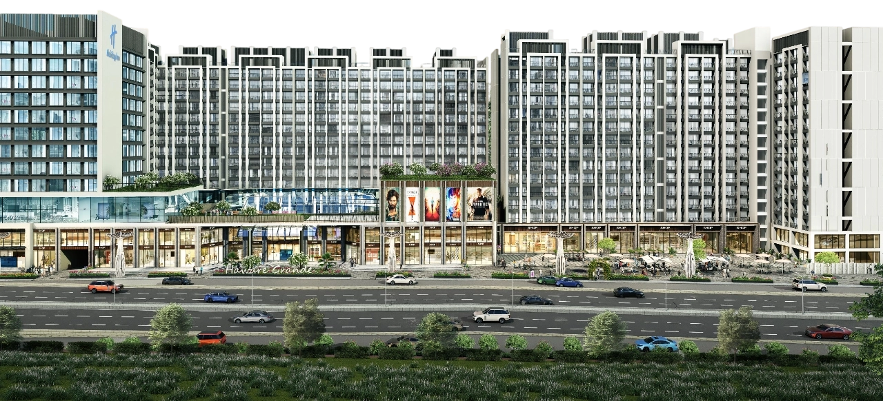 HAWARE GRANDE, Lonavala by Haware