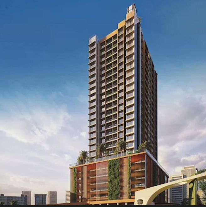EV 10 Marina Bay, Vashi by EV Homes Constructions Pvt. Ltd.