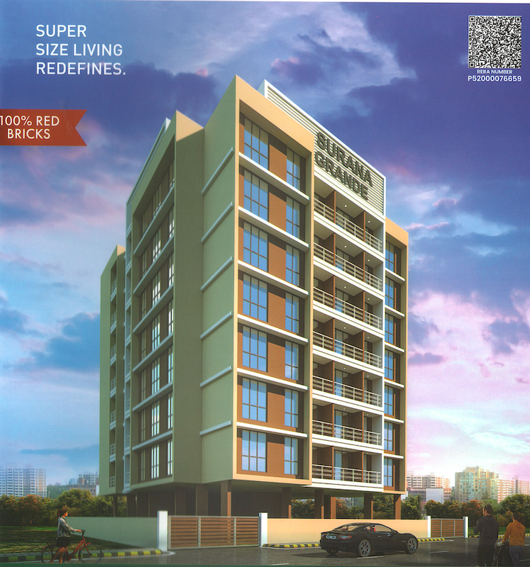 Surana Grande - Dronagiri