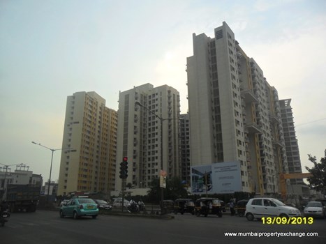 Lodha Aqua by Lodha Group