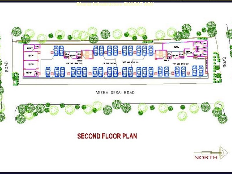 II Floor Plan