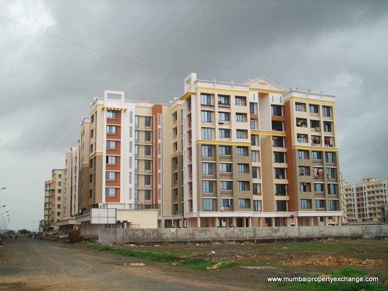 Anora Tower, Vasai by Anora Homes