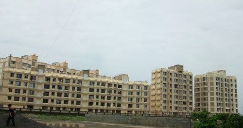 Prabhat Complex by 