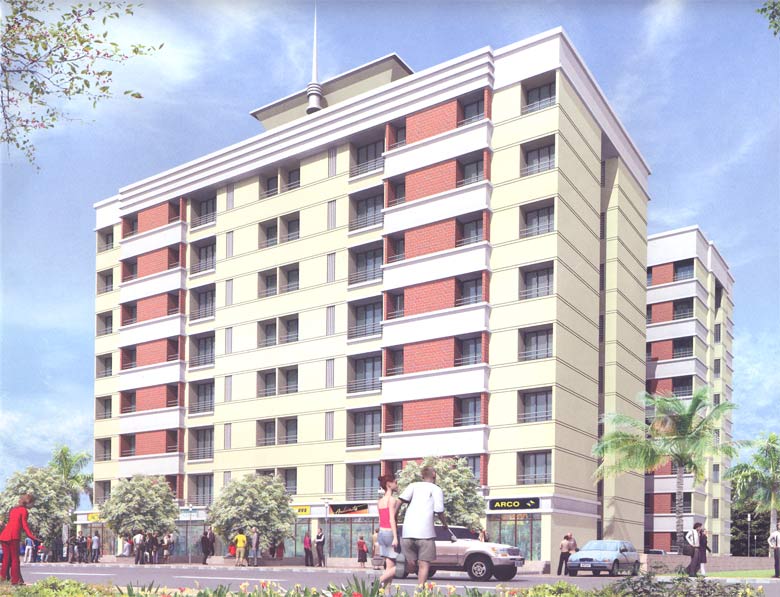 Solitaire, Vasai by Evershine Builder Pvt. Ltd.