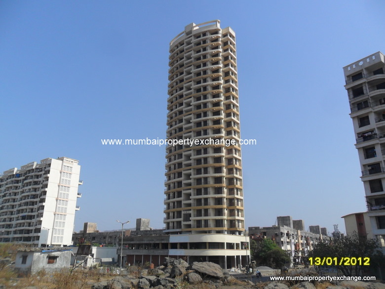 Bhoomi Parth, Ghansoli by Bhoomi Builders and Developers