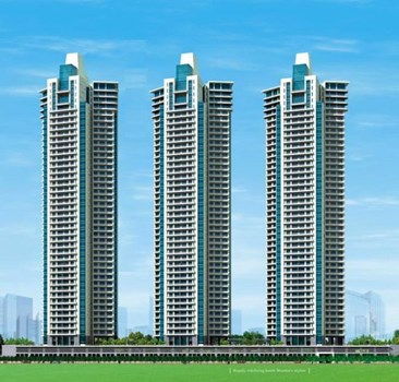 Vivarea A B C by K Raheja Corp