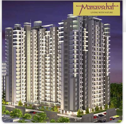 Flat on rent in Manavsthal, Malad West