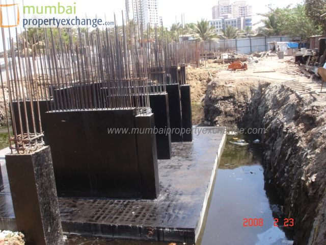 Flat on rent in Manavsthal, Malad West