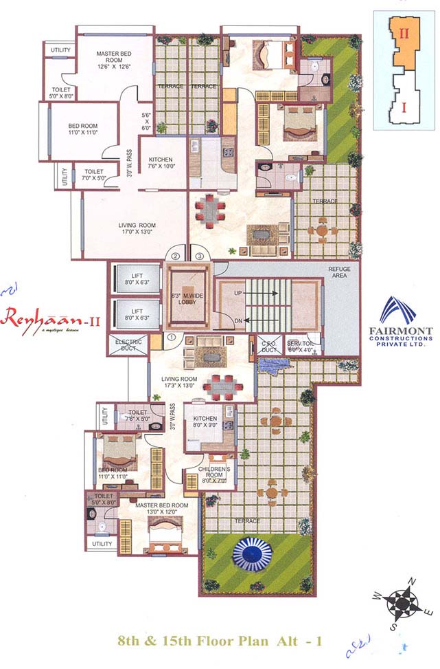 Floor Plan 7