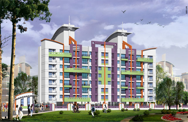 Shree Drushti, Thane West by Shree Builders and Developers