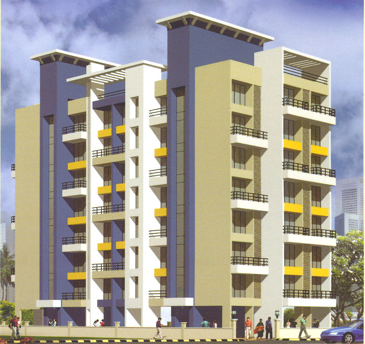 Sawan Residency, Kharghar by Shree Sawan Group