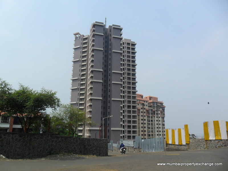 Flat / Apartment on Rent / Lease / Sale in La Vista, Borivali East