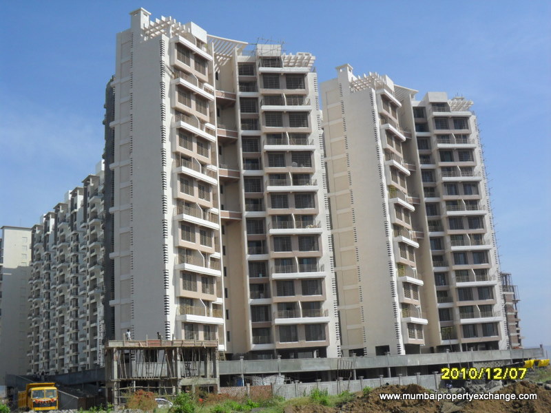 Mahaavir Jyoti, Kharghar by Mahaavir Universal Homes Pvt. Ltd.