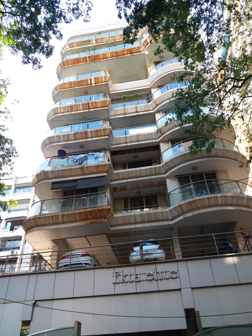 Ekta Elite, Bandra West by Ekta World