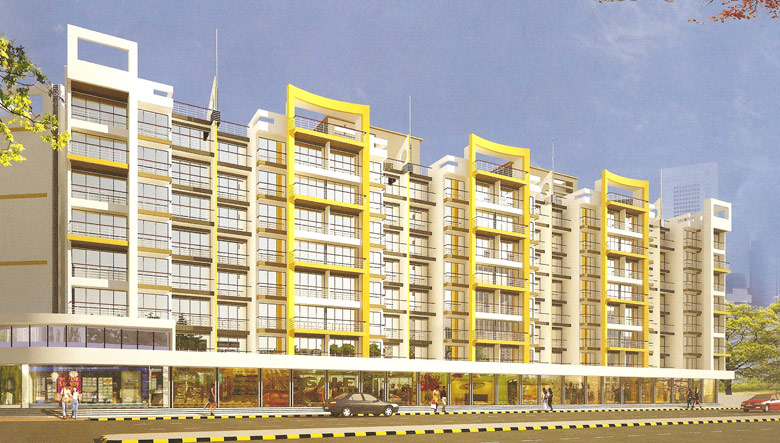 Shubh Grandeur, Kamothe by Bhoomi Homes