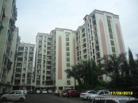 Poonam Valley by Ashok Builders
