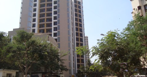 Riddhi Tower by Harasiddh Group