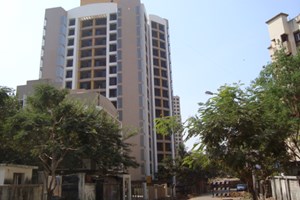 Riddhi Tower, Goregaon East by Harasiddh Group