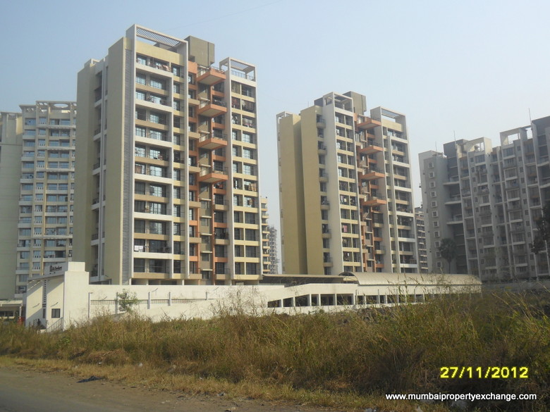 Manomay, Kharghar by Sai Developers